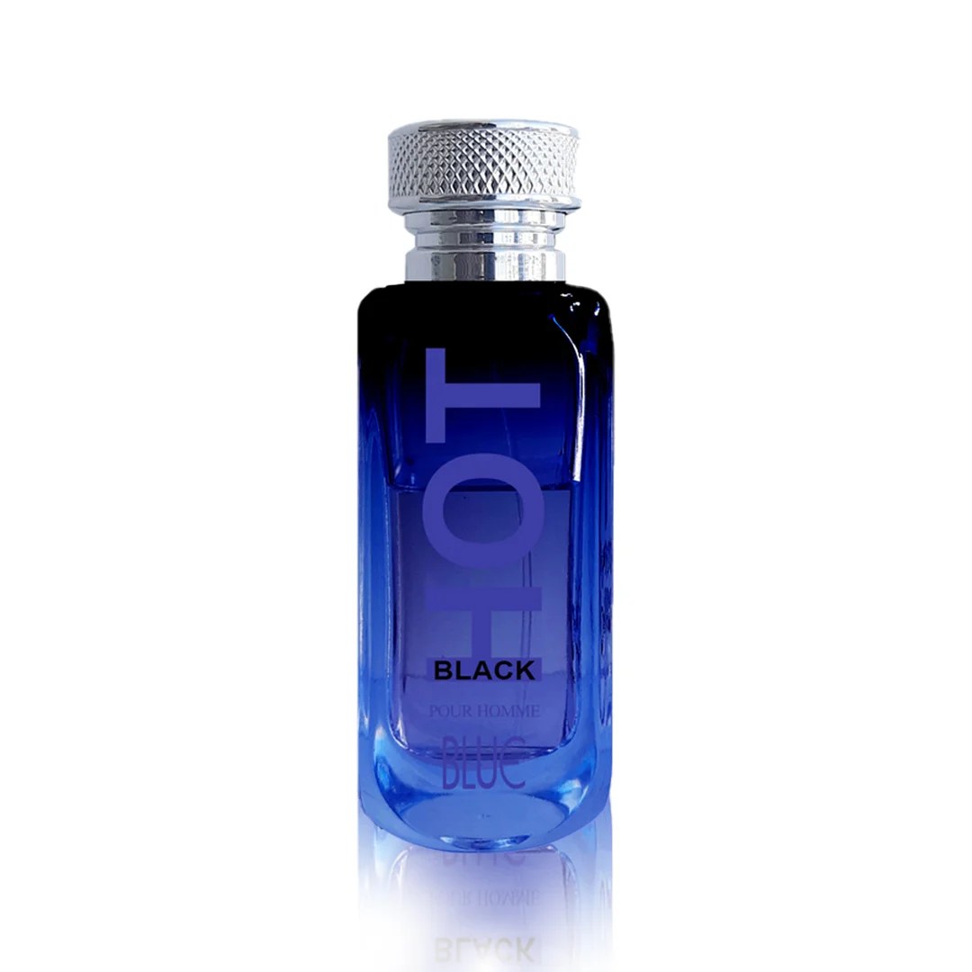 Hot Black Blue - 100ml EDT