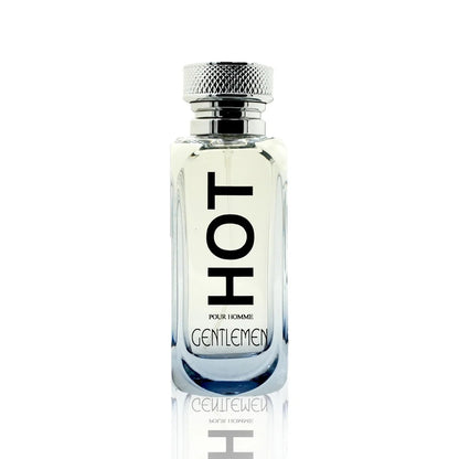 Hot Black Gentlemen - 100ml EDT For Men