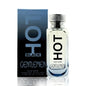 Hot Black Gentlemen - 100ml EDT For Men