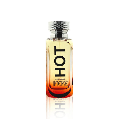 Hot Black Intense - 100ml EDT For Men