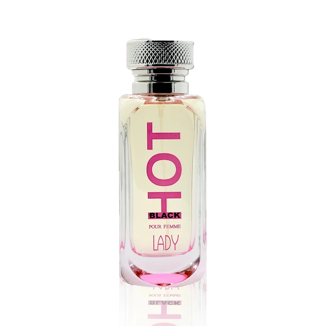 Hot Black Lady - 100ml EDP For Women