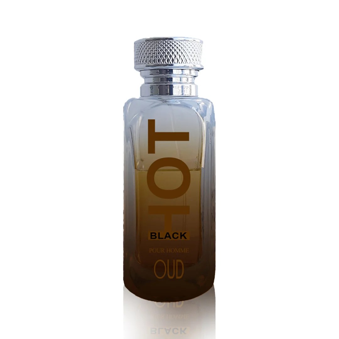 Hot Black Oud - 100ml EDP