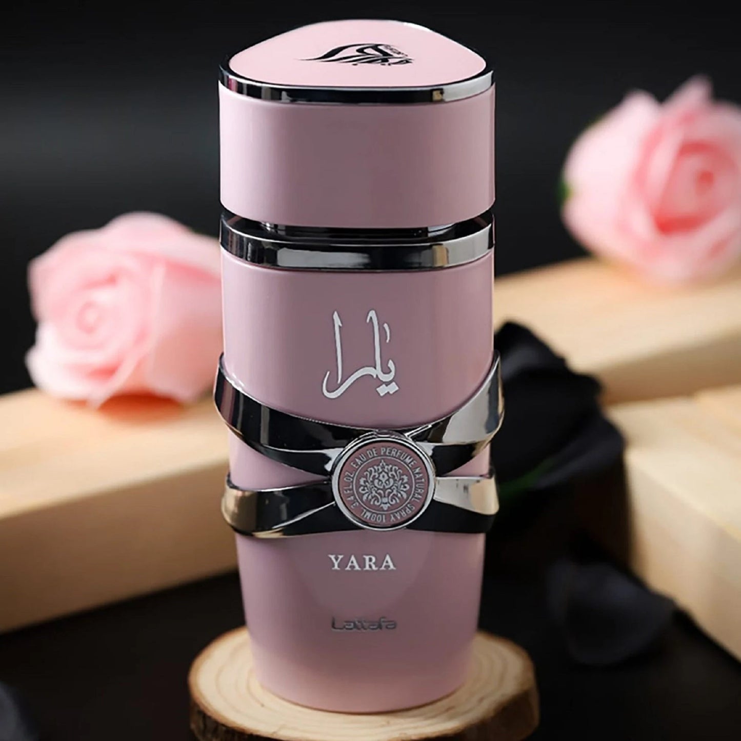 Yara (Pink) - Eau De Parfum 100ml - For Women