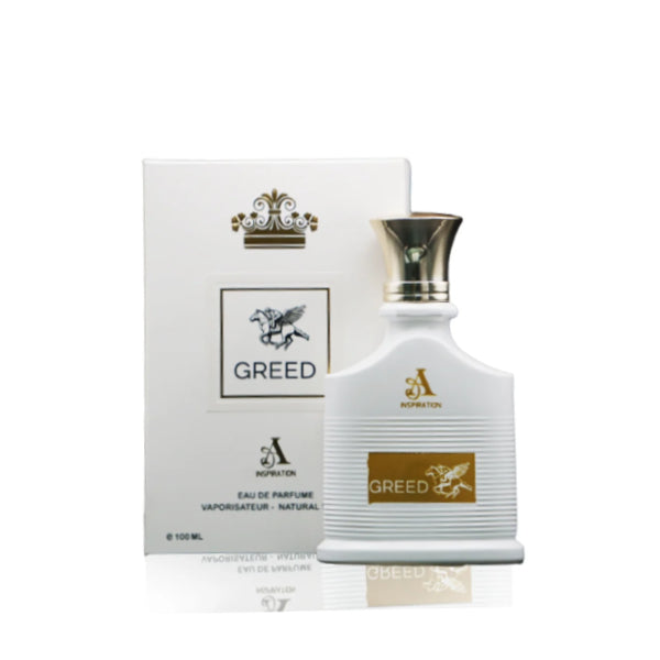 Greed Silver Mountain Water - 100ml EDP