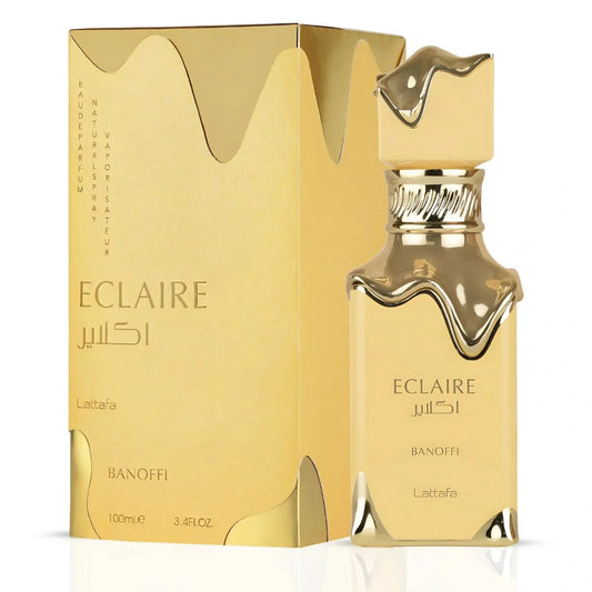 Eclaire Banoffi 100ml Eau de Parfum – Presented by Begin Bargaining