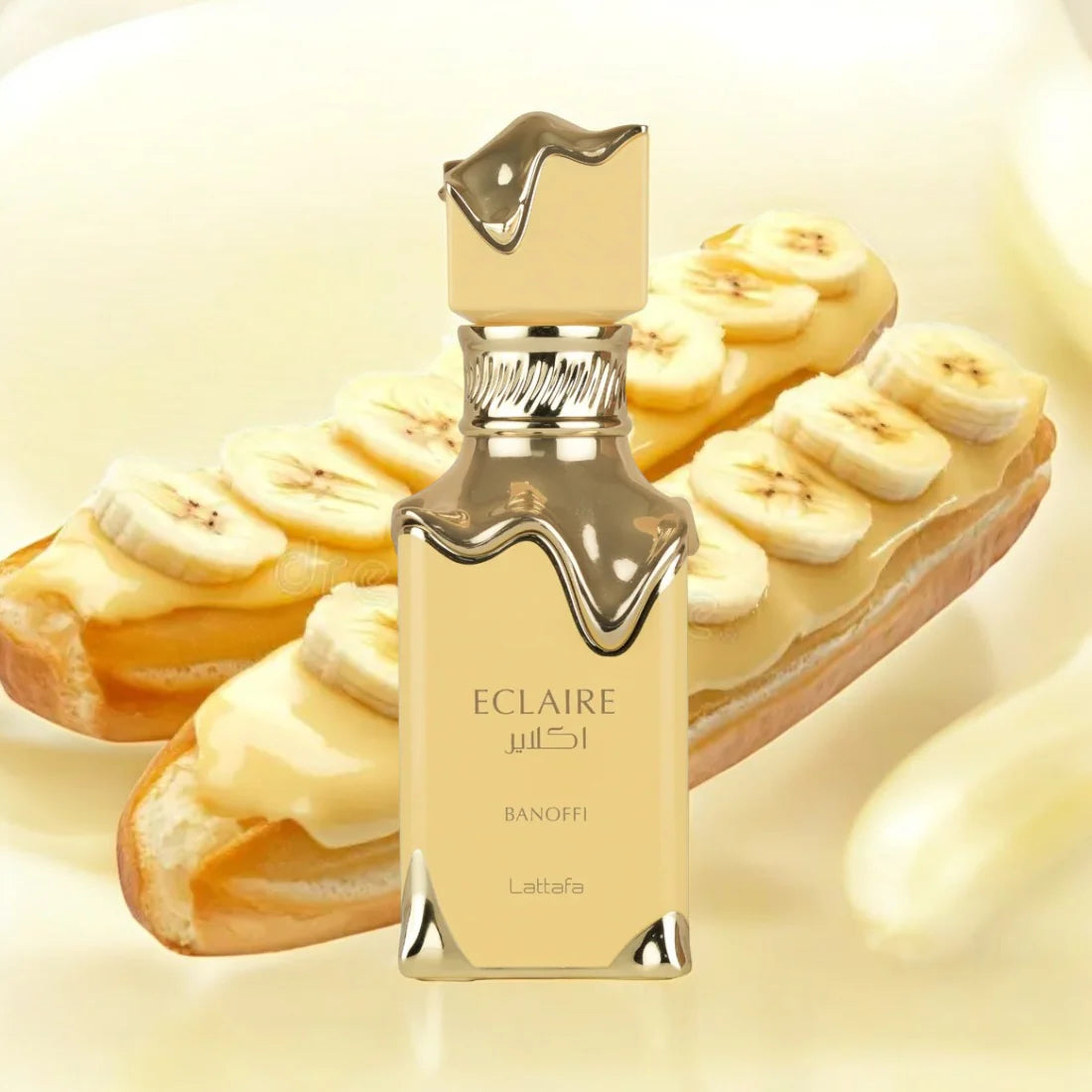 Eclaire Banoffi 100ml Eau de Parfum – Presented by Begin Bargaining