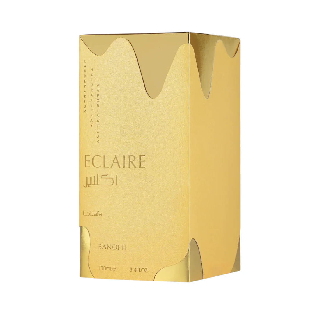Eclaire Banoffi 100ml Eau de Parfum – Presented by Begin Bargaining