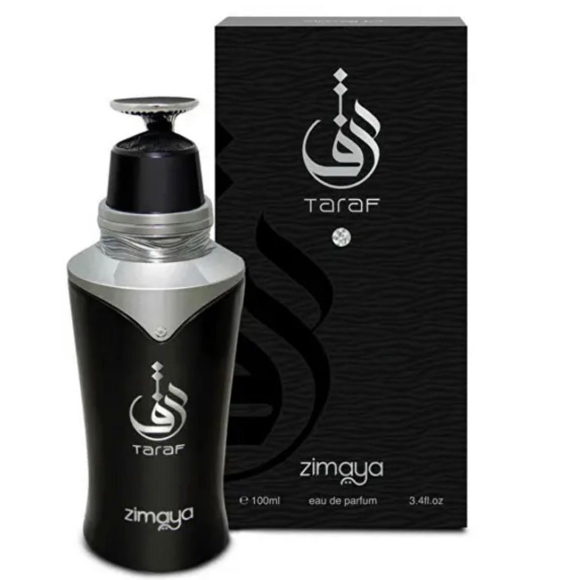 Taraf (Black) - Eau De Parfum 100ml  - For Men