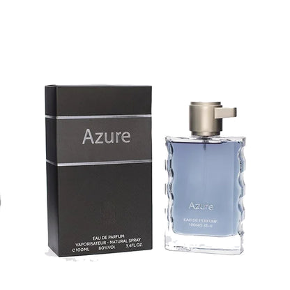 Azure - 100ml EDP For Men