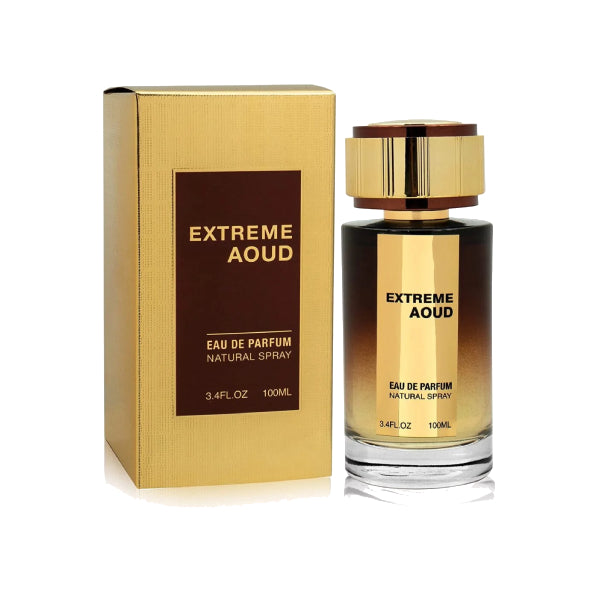 Extreme Aoud - 100ml EDP