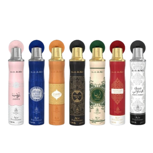 300ml French Arabian Perfumes Air Fresheners