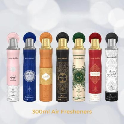 300ml French Arabian Perfumes Air Fresheners