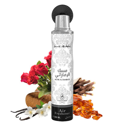 300ml French Arabian Perfumes Air Fresheners