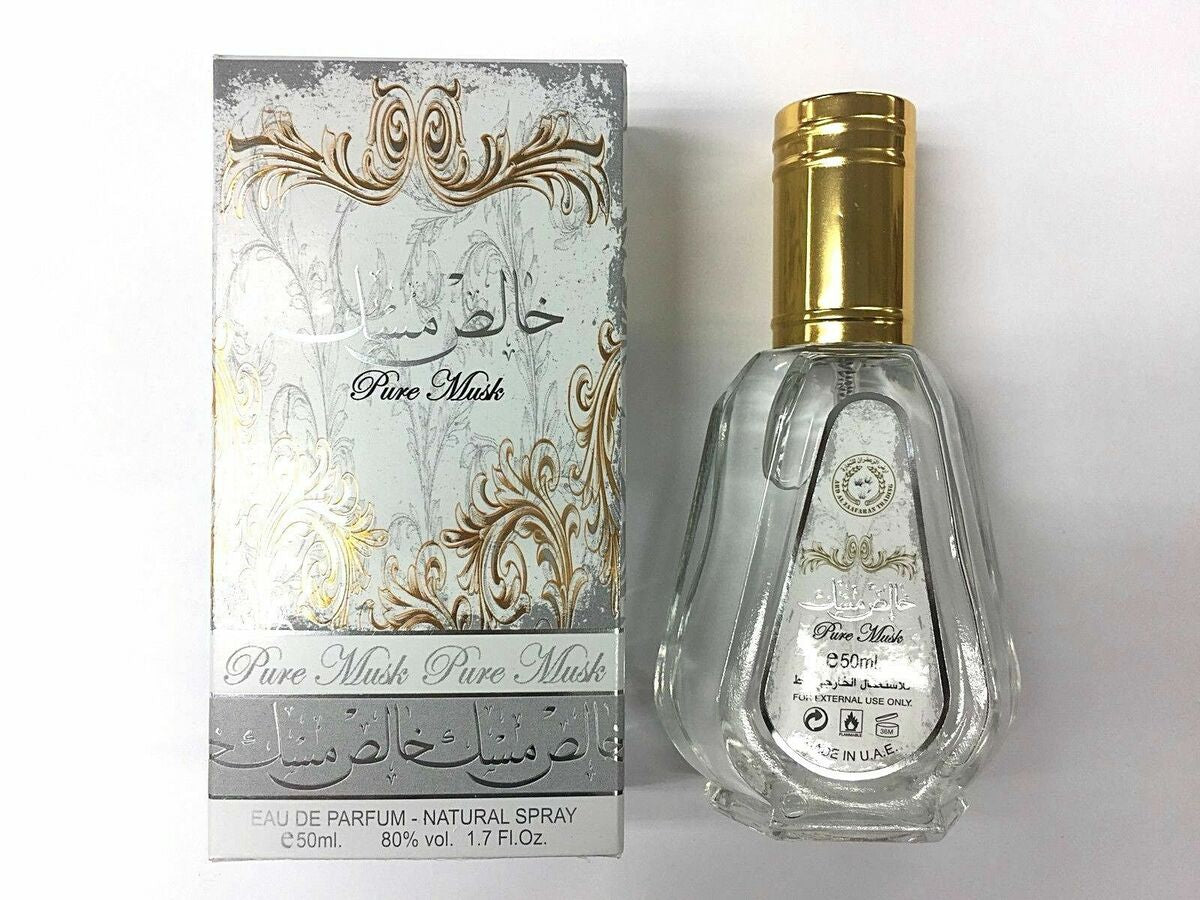 Pure Musk - 50ml EDP