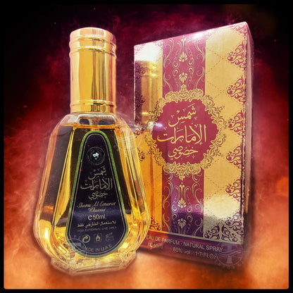 Shams Al Emarat Khusui - 50ml EDP