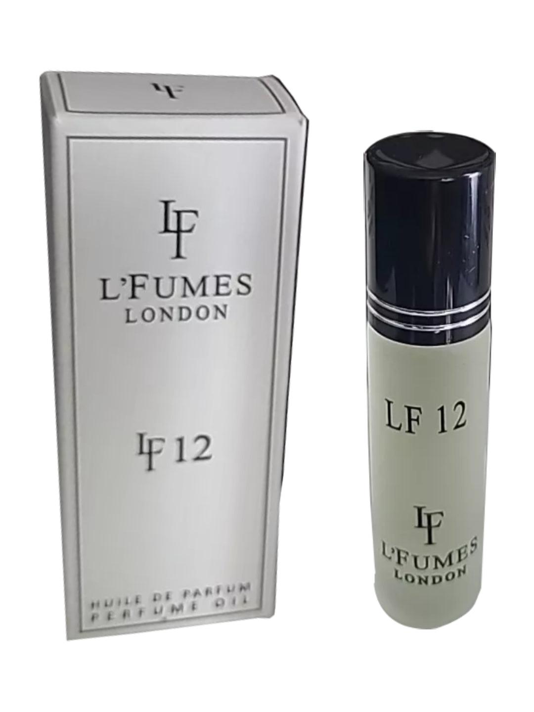 L'Fumes London 8ml