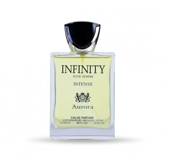 Infinity Silver - 100ml EDP For Men