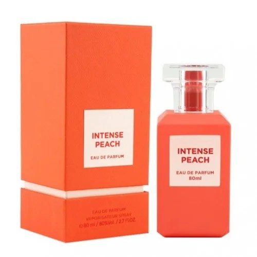 Intense Peach - 80ml EDP For Men