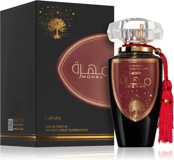 Mohra - Eau De Parfum 100ml - Unisex