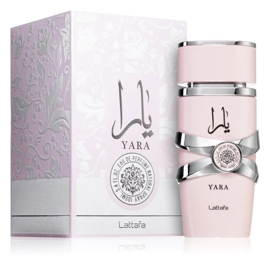 Yara (Pink) - Eau De Parfum 100ml - For Women