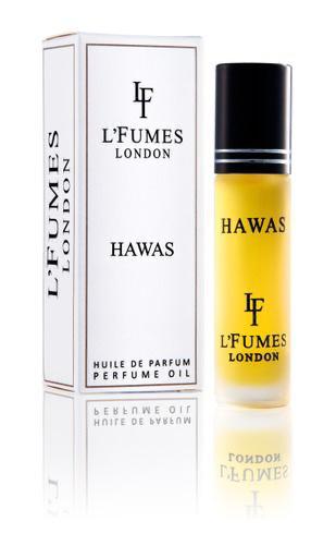 L'Fumes London 8ml