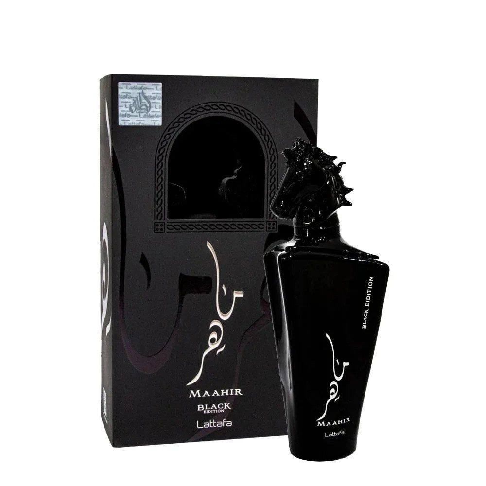 Maahir Black - 100ml EDP