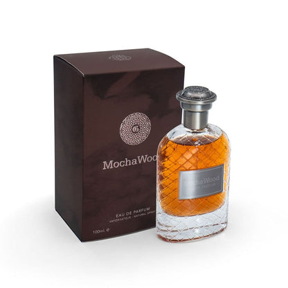 Mocha Wood - 100ml EDP For Men