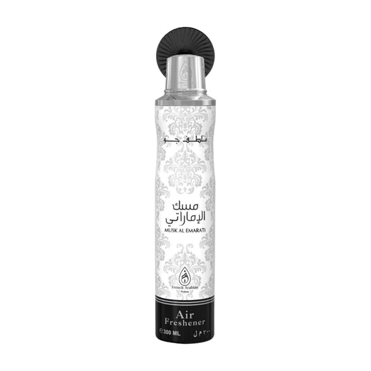 Musk Al Emarati 300ml Air Freshener