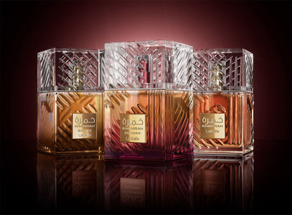 Khamrah Dukhan 100ml EDP -  For Men