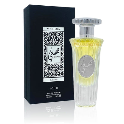 Qissati VOL ll - 50ml EDP