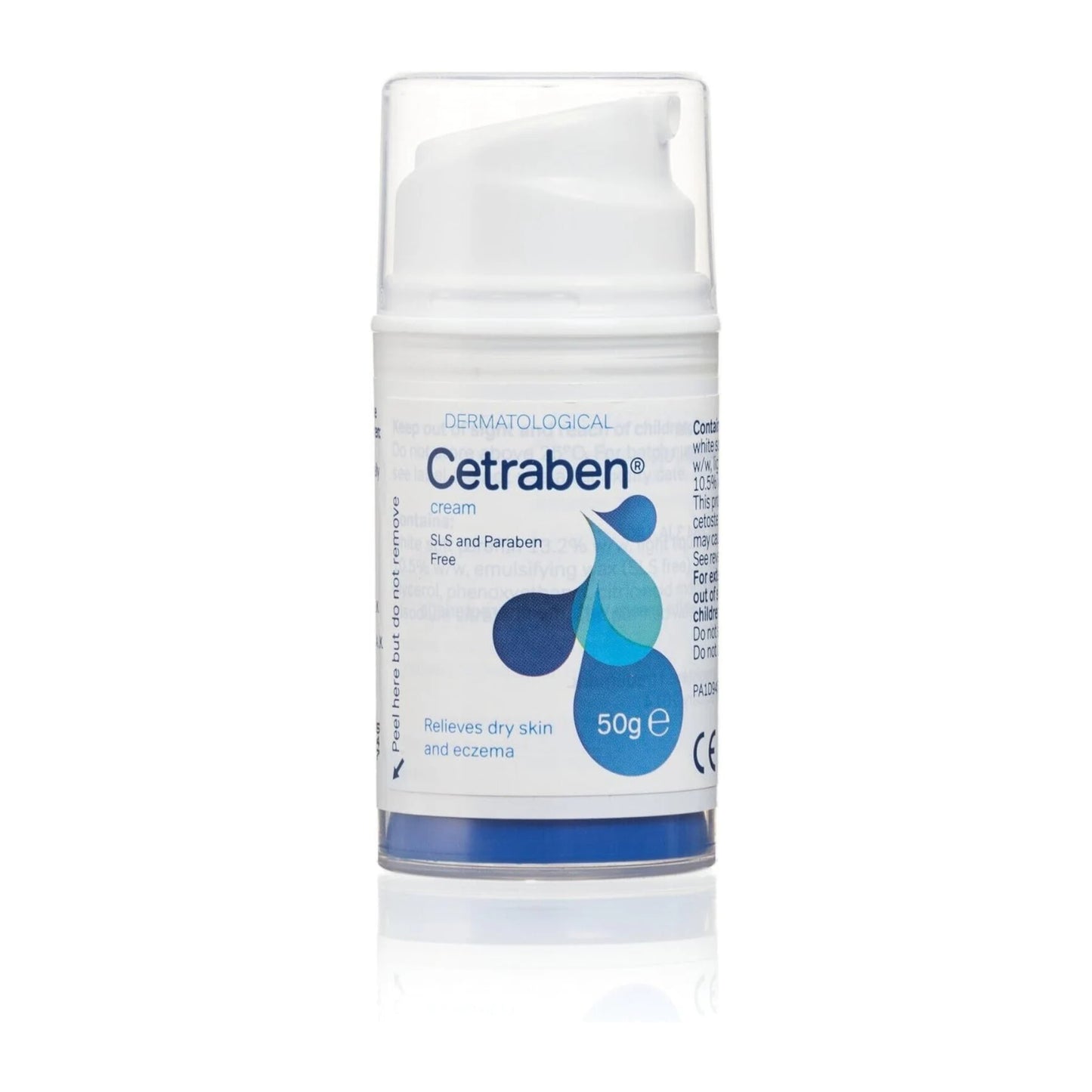 Cetraben Emollient Cream 50g