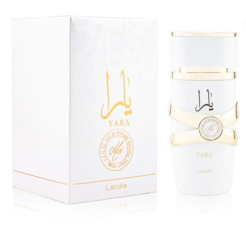 Yara Moi (White) - Eau De Parfum 100ml - For Women