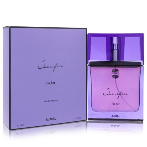 Sacrifice For Her  - Eau De Parfum 50ml - Product of Ajmal - For Women