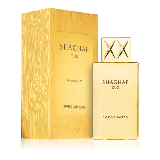 Shaghaf Oud - 75ml EDP