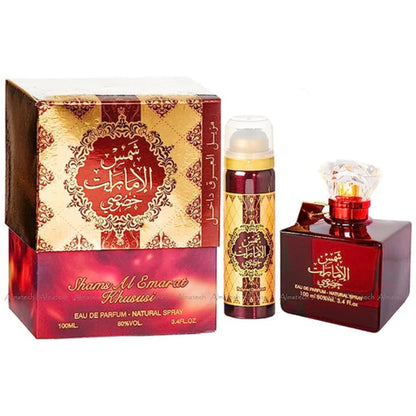 Shams Al Emarat Khususi -  100ml EDP