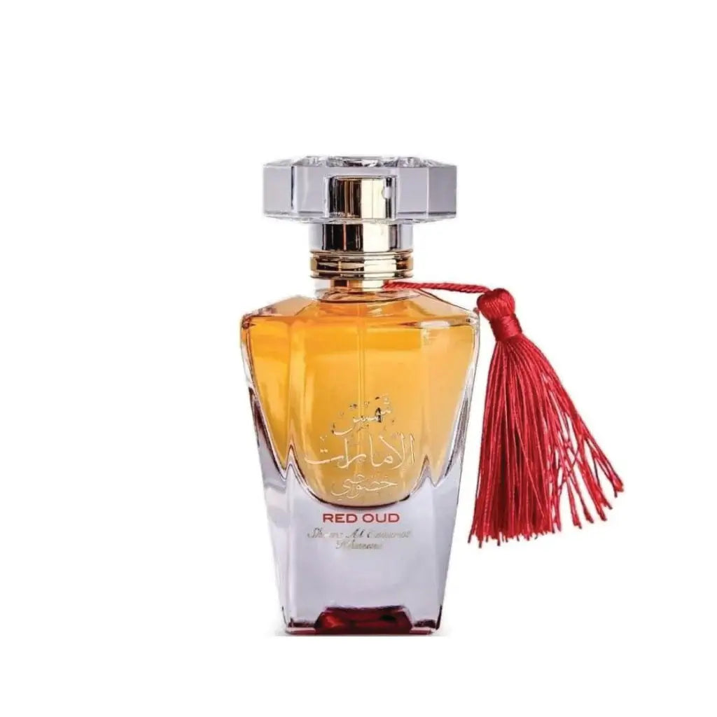 Shams Al Emarat Khususi Red Oud - 100ml EDP