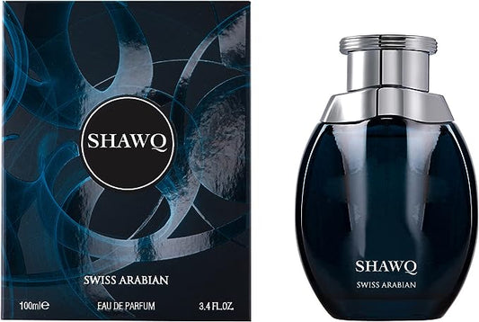Shawq - Eau De Parfum 100ml - Unisex