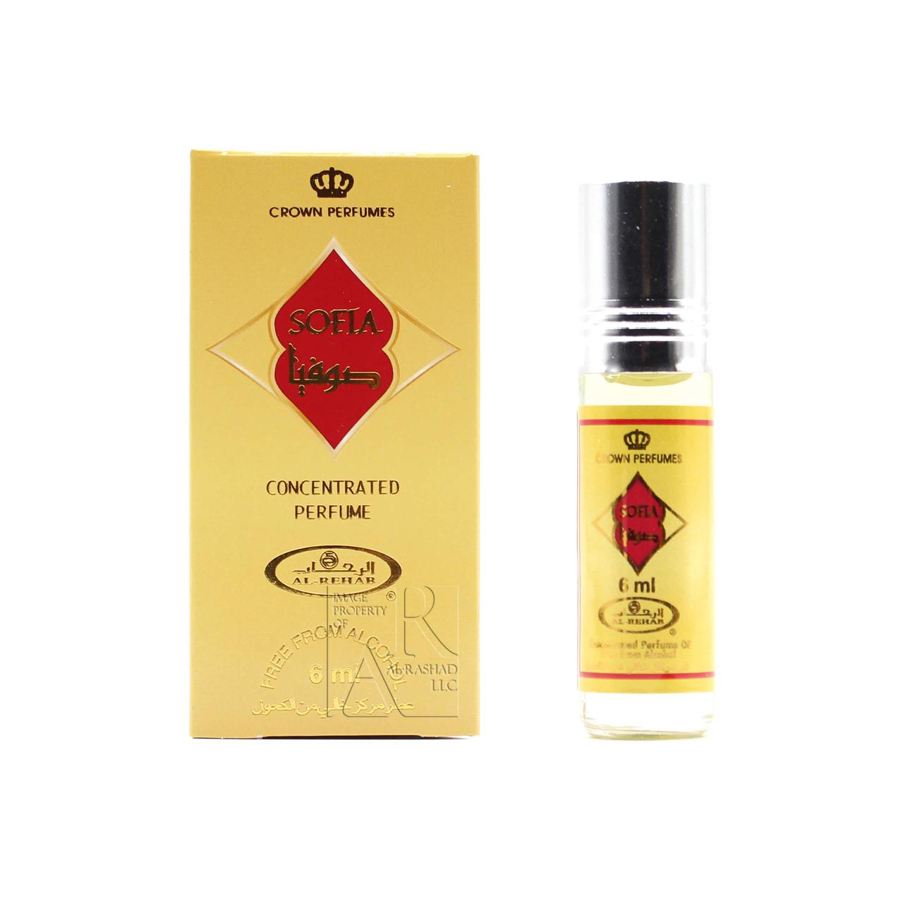6ml Perfume Oils
