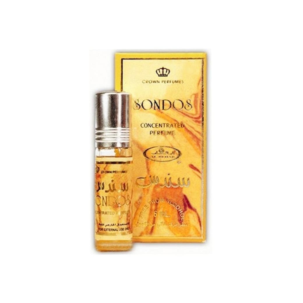 6ml Perfume Oils