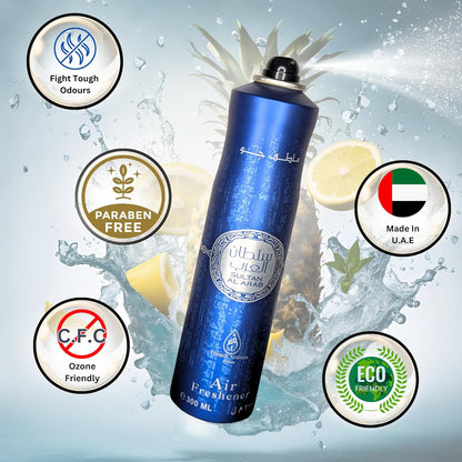 Sultan Al Arab 300ml Air Freshener