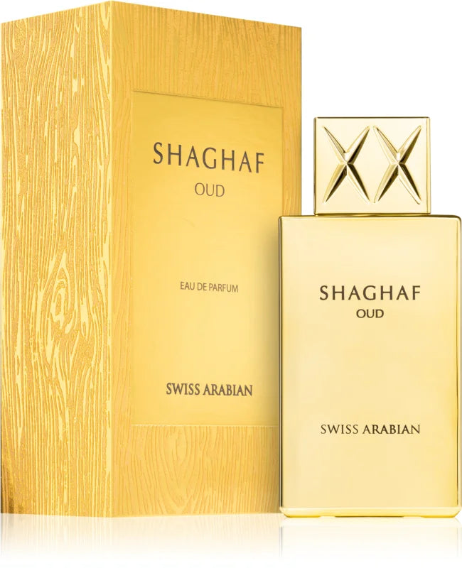 Shaghaf Oud - Eau De Parfum 75ml - Unisex