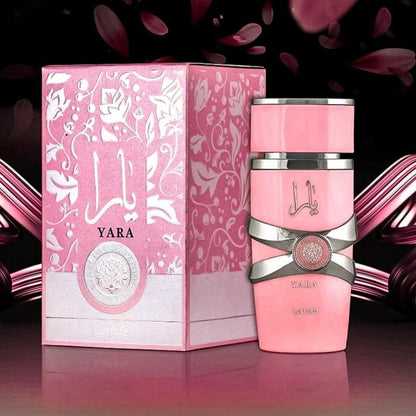 Yara (Pink) - 100ml EDP