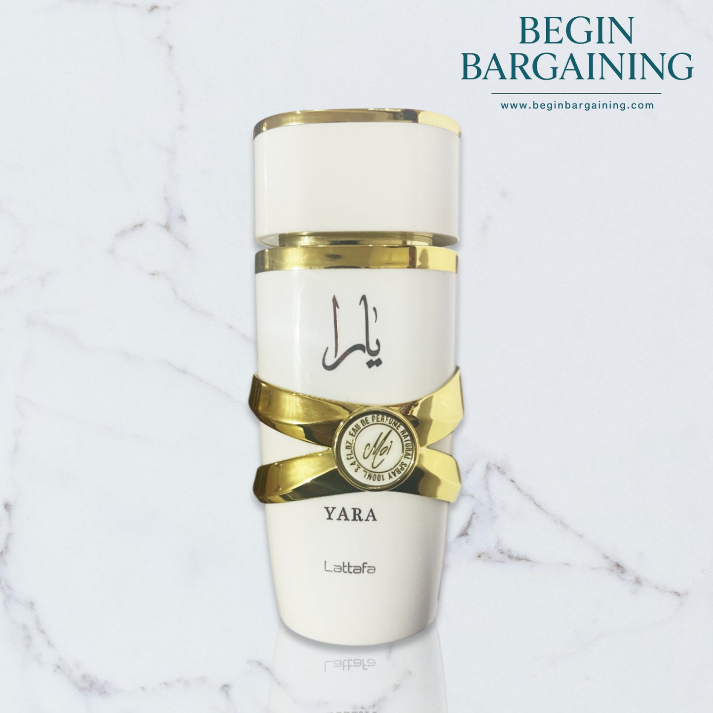 Yara Moi 100ml Eau de Parfum – Presented by Begin Bargaining