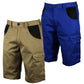 Men's Multi Pocket Cargo Work Shorts - DW63-8