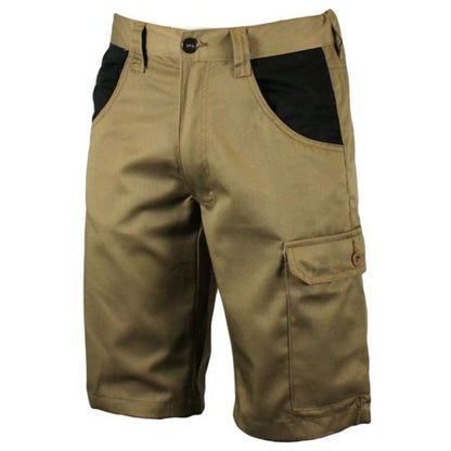 Men's Multi Pocket Cargo Work Shorts - DW63-0