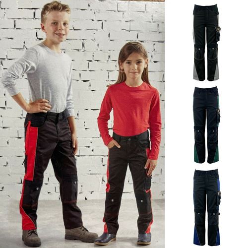 Kids Action Cargo Trousers - L896-16