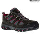Ladies Karrimor Bodmin V Weathertite Low Rise Waterproof Hiking Shoes-7