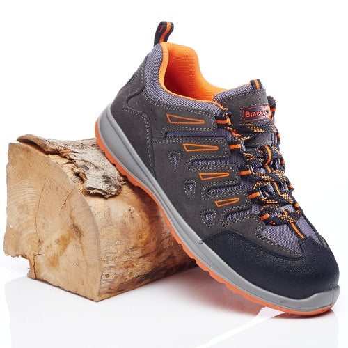 Blackrock Delaware Steel Toe Hiker Trainer Shoes SF65-8